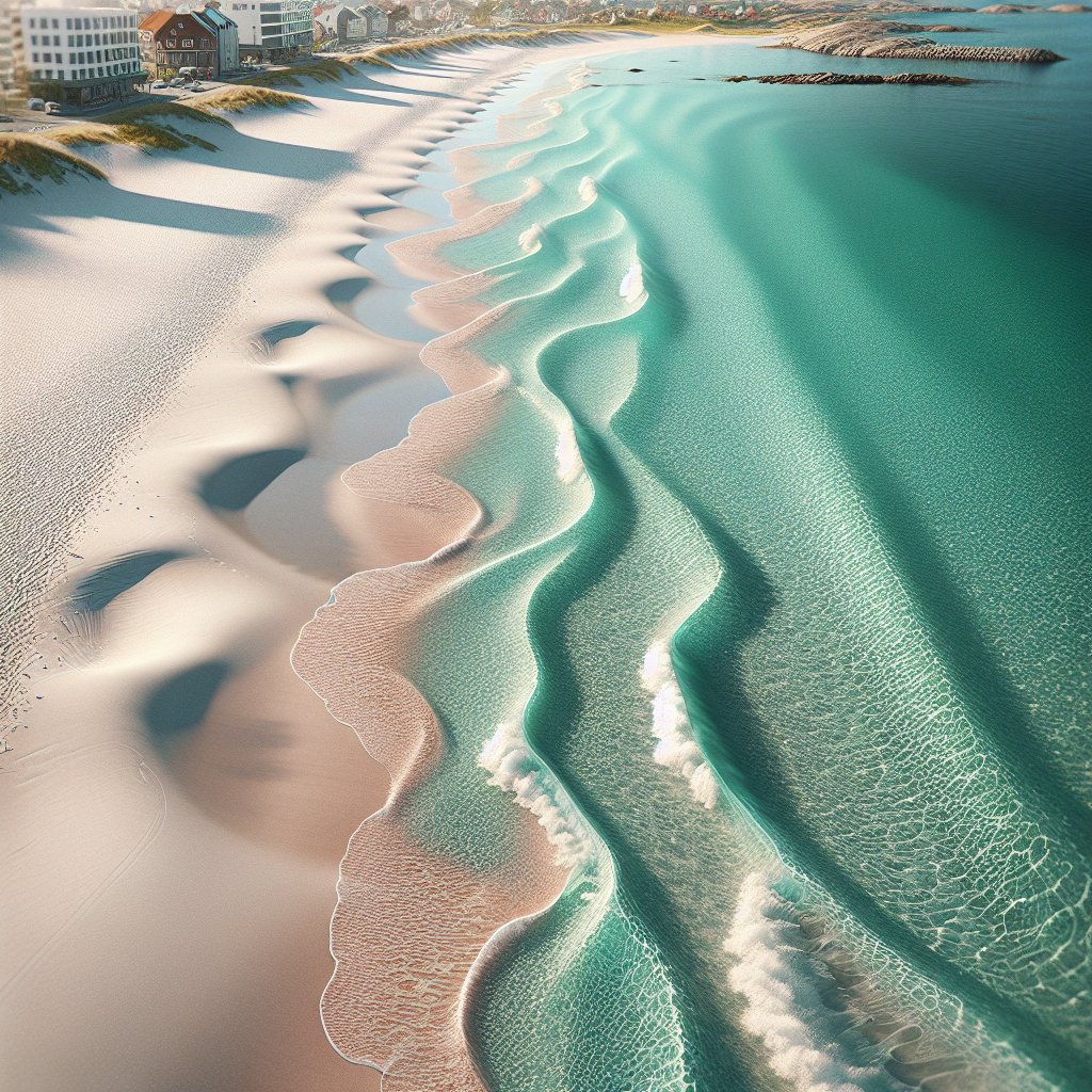 Badestranda Bystranda