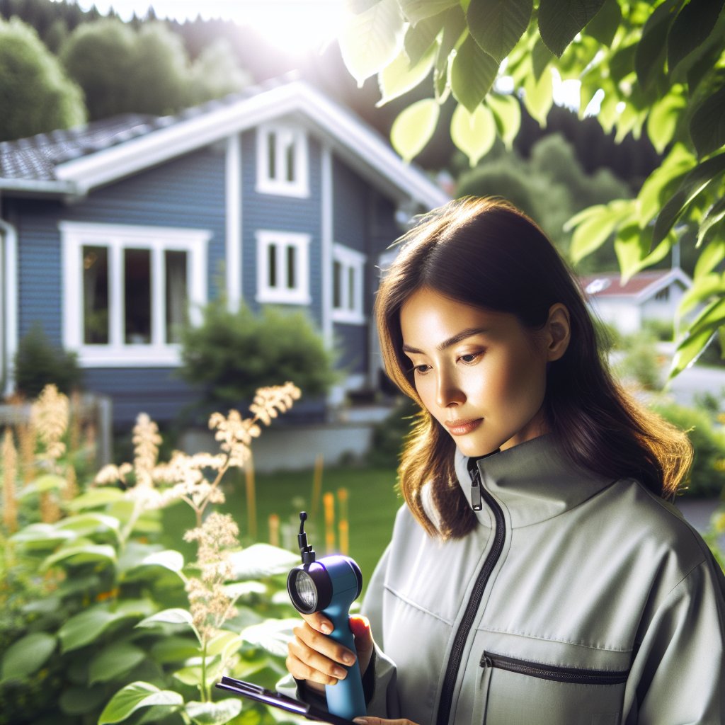 Bærekraftig Skadedyrkontroll: Miljøvennlige Løsninger for Ditt Hjem