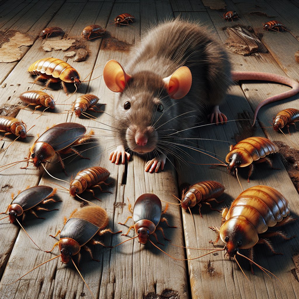 De Vanligste Skadedyrene i Kristiansand: Slik Bekjemper Du Dem