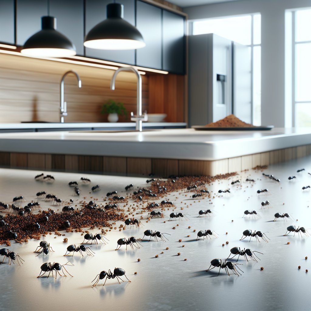 Maur i Huset? Slik Bli Du Kvitt Dem En Gang For Alle