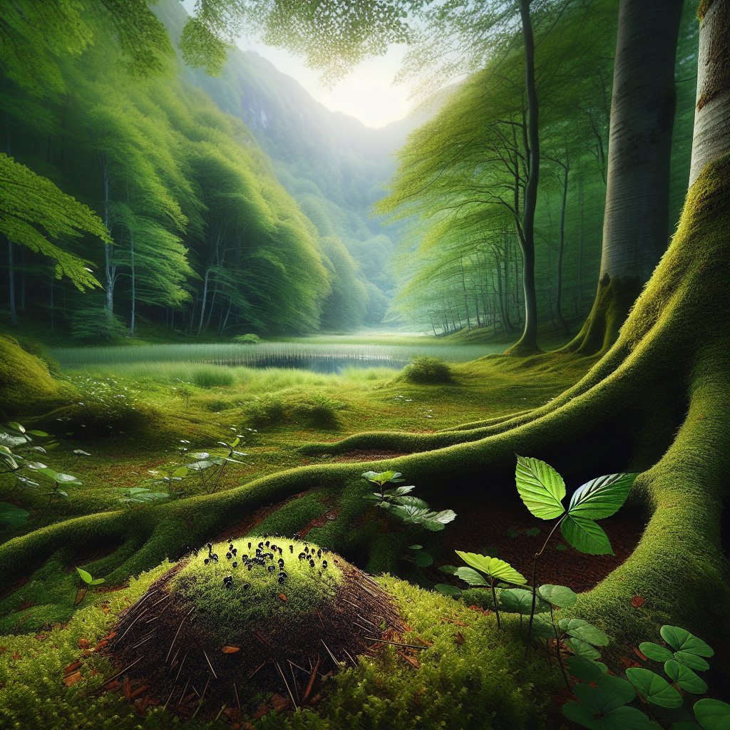 Ravnedalen Naturpark