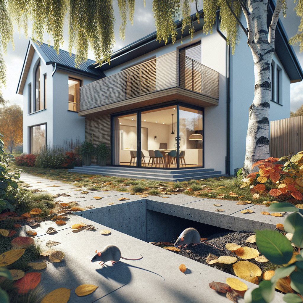 Rotter og Mus: Slik Sikrer Du Hjemmet Ditt Mot Gnagerangrep